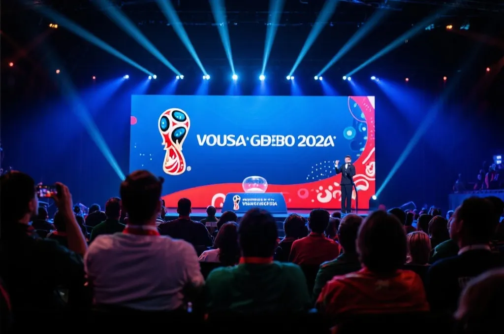 2026世界杯开幕时间与美加墨分组出炉：如果中国队晋级，亚洲球队会迎来怎样的命运分岔口？